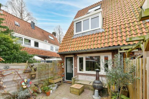 Woning Oterleekstraat 15 Amsterdam