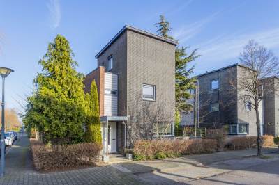 Woning Banckspolder 55 Hoofddorp