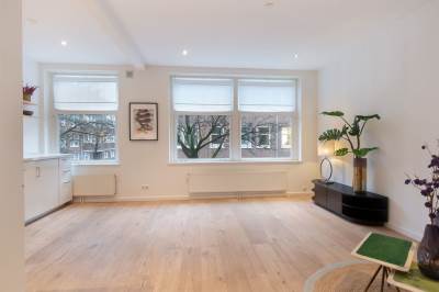 Woning Vogelenzangstraat 201 Amsterdam