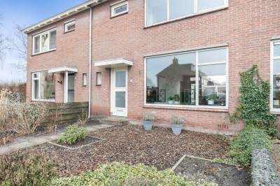 Woning Piet van der Hemstraat 12 Heerenveen