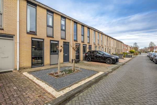 Woning Hein Leemhuisstraat 10 Groningen