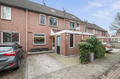 Woning Barnsteen 29 Oss
