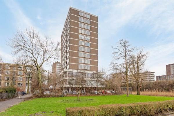 Woning Maassluisstraat 186 Amsterdam