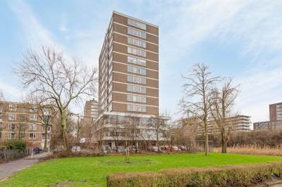 Woning Maassluisstraat 186 Amsterdam