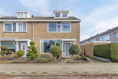 Woning Gagelboslaan 149 Bergen op Zoom