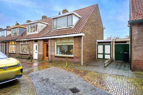 Woning Bijdorpstraat 51 Voorschoten
