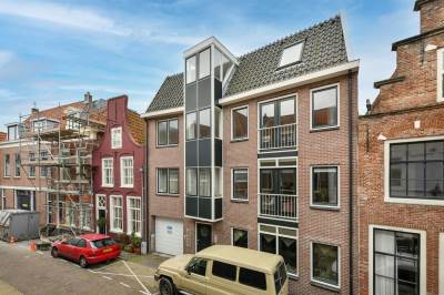 Woning Klein Heiligland 32A Haarlem