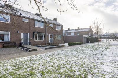 Woning Marathonstraat 29 Enschede