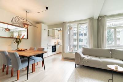 Woning Fagelstraat 74 - 1 Amsterdam