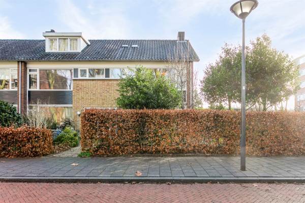 Woning Doorwerthstraat 22 Breda