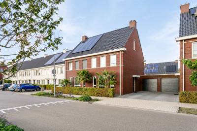 Woning Aquamarijn 37 Zevenbergen