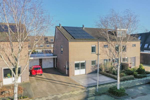 Woning Saffierstoep 6 Assen