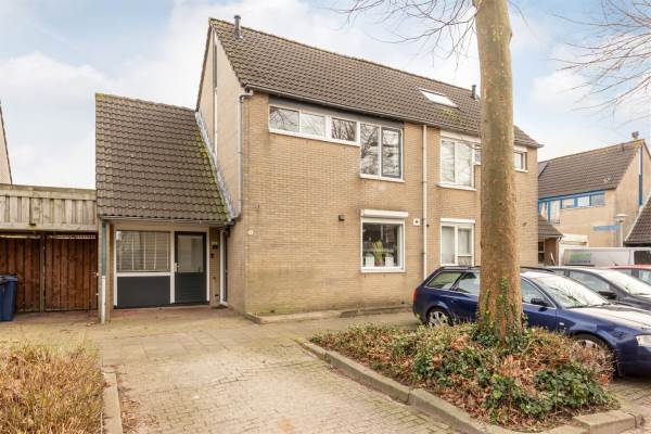Woning Beethovenstraat 4 Almere