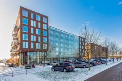 Woning Pablo Picassostraat 124 Utrecht