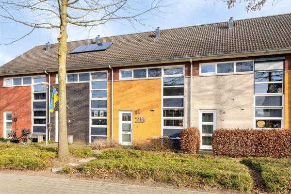 Woning Rabouw 26 Helden