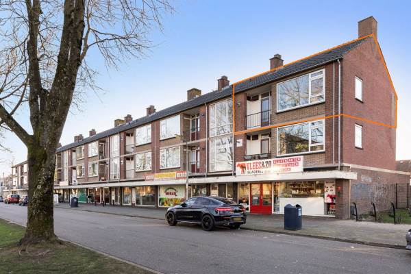 Woning Meridiaan 34c Amersfoort