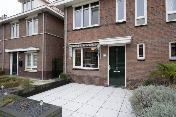Woning Johan van der Poortenlaan 67 Spijkenisse
