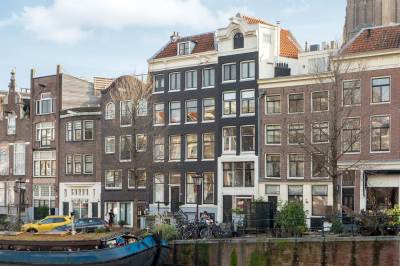 Woning Singel 39C Amsterdam