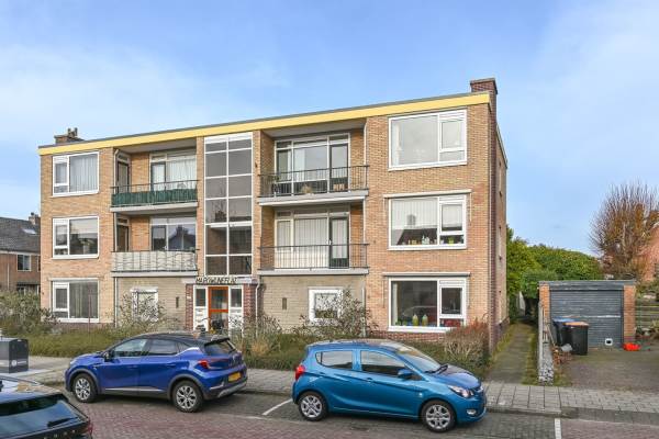 Woning Antillenstraat 27 Santpoort-Noord
