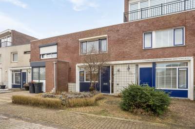 Woning Naardenstraat 89 Tilburg