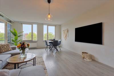 Woning Piet Paaltjensplein 76 Rotterdam