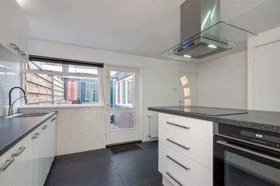 Woning Stadstuinen 14 Den Haag