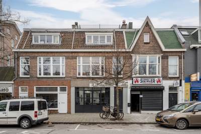 Woning Sperwerlaan 23 Amsterdam