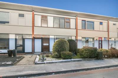 Woning Ankerstraat 5 Delfzijl