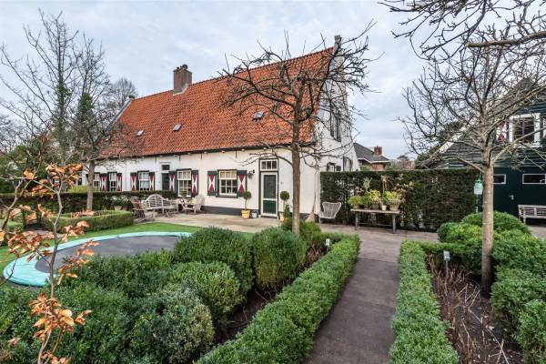 Woning Sparrenlaan 3 Aerdenhout