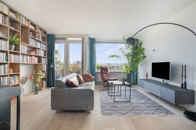 Woning Dijkgraafplein 157 Amsterdam