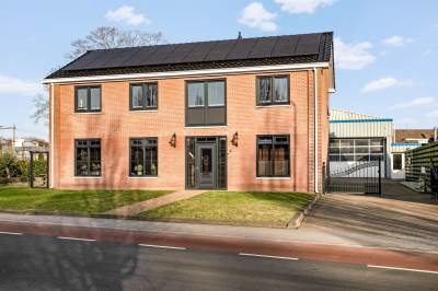 Woning Industrieweg 4 Veenoord