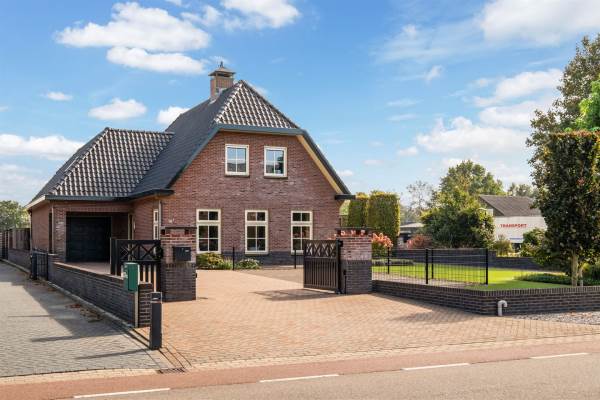 Woning Barneveldsestraat 16B Renswoude