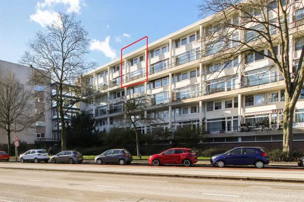 Woning S.M. Hugo van Gijnweg 101 Dordrecht