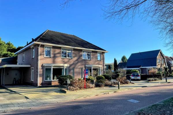 Woning Parallelweg 123 Veenendaal