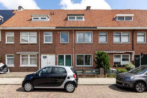 Woning Bresterstraat 44 Den Haag