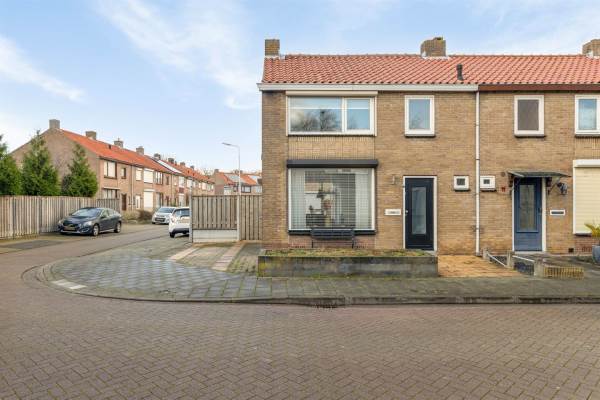Woning Jan van Rompustraat 13 Terneuzen