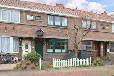 Woning Willem de Clercqstraat 13 Den Haag