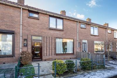 Woning Klaproosstraat 3 Heenvliet