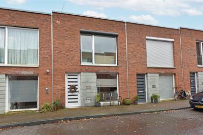 Woning Harlingenstraat 43 Amersfoort