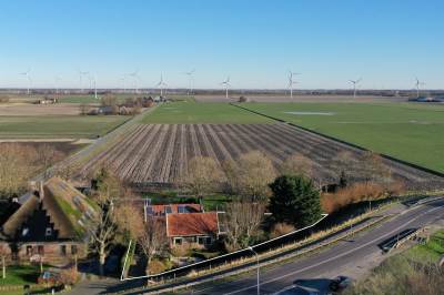 Woning Westfriesedijk 25 Winkel