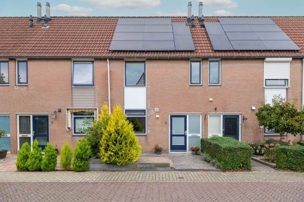 Woning Burgerstraat 6 Naaldwijk