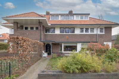 Woning Simon Stevinweg 3 Bussum