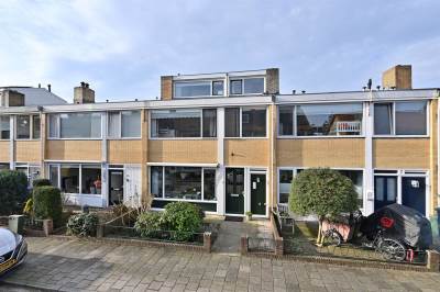 Woning Van Almondelaan 18 Hilversum