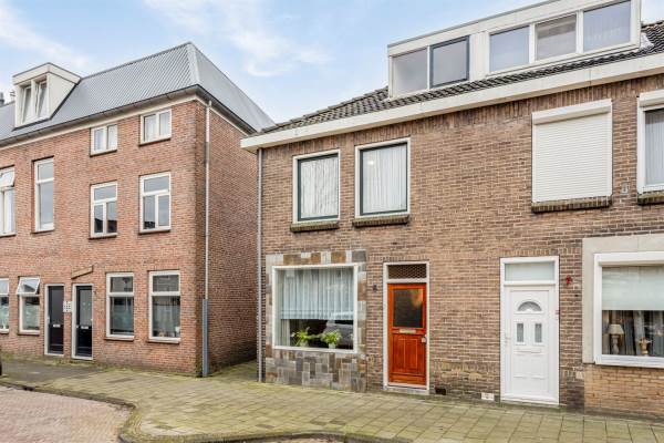 Woning Jacobastraat 5 Enschede