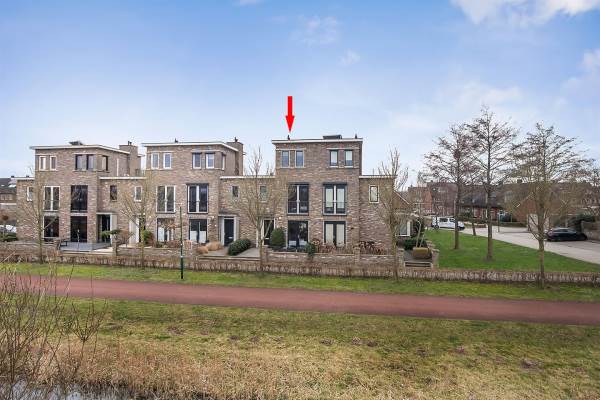Woning Draagmuur 49 Houten