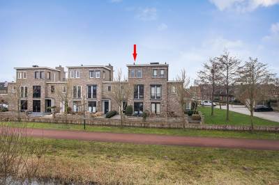 Woning Draagmuur 49 Houten