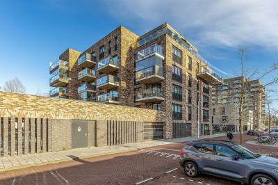 Woning IJdoornlaan 1447G Amsterdam