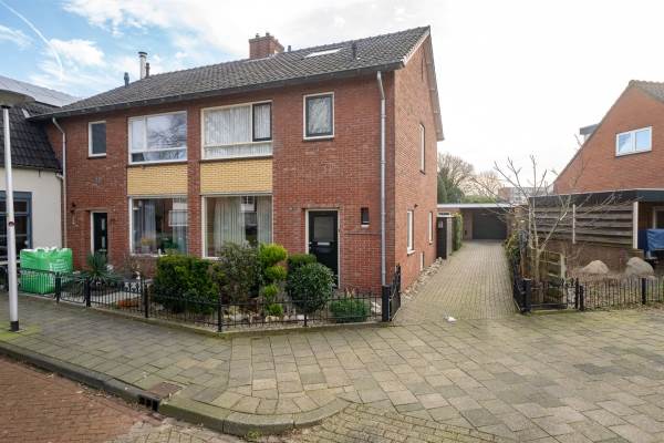 Woning Oude Postweg 102 Hengelo (OV)