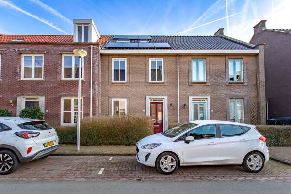 Woning Remmerstein 26 Vleuten