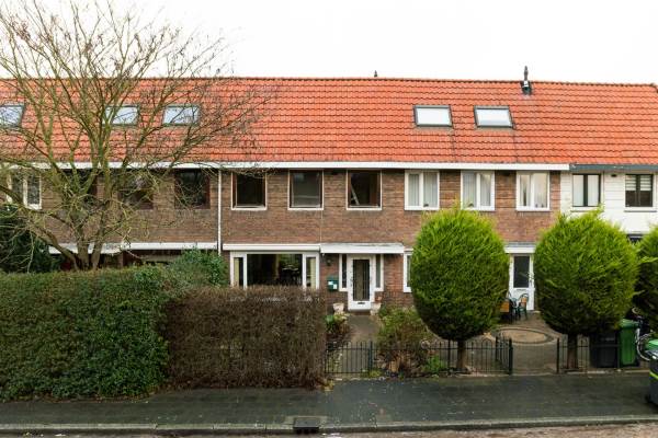 Woning Heemraadschapslaan 54 Amstelveen